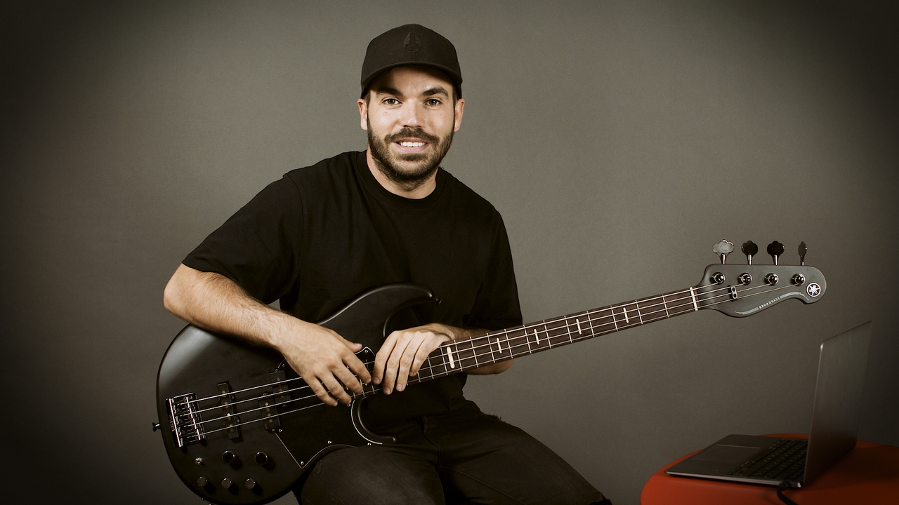 #68: Groove con marcas en Am