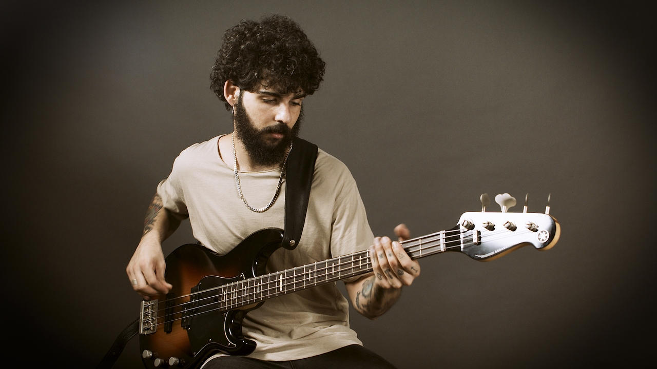 #75: Fingerstyle Groove en E