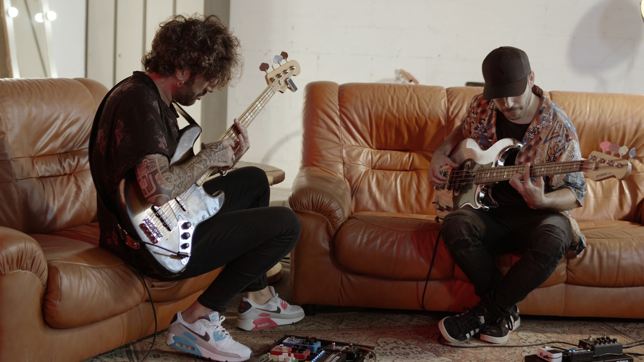 Fernando Lamadrid feat. Miki Santamaria - Haiku