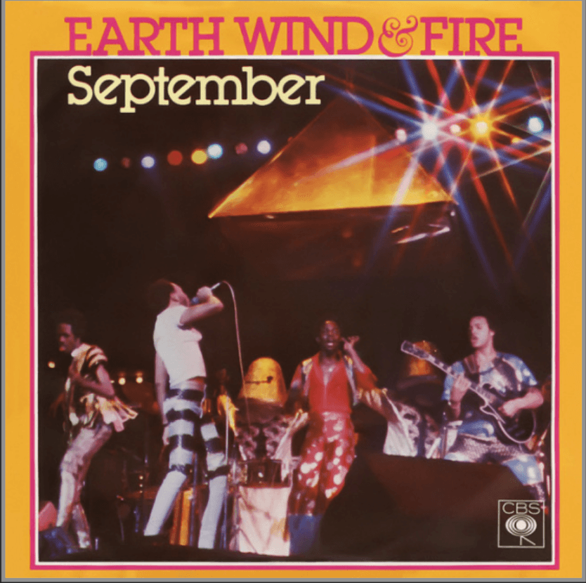 Earth Wind & Fire - September