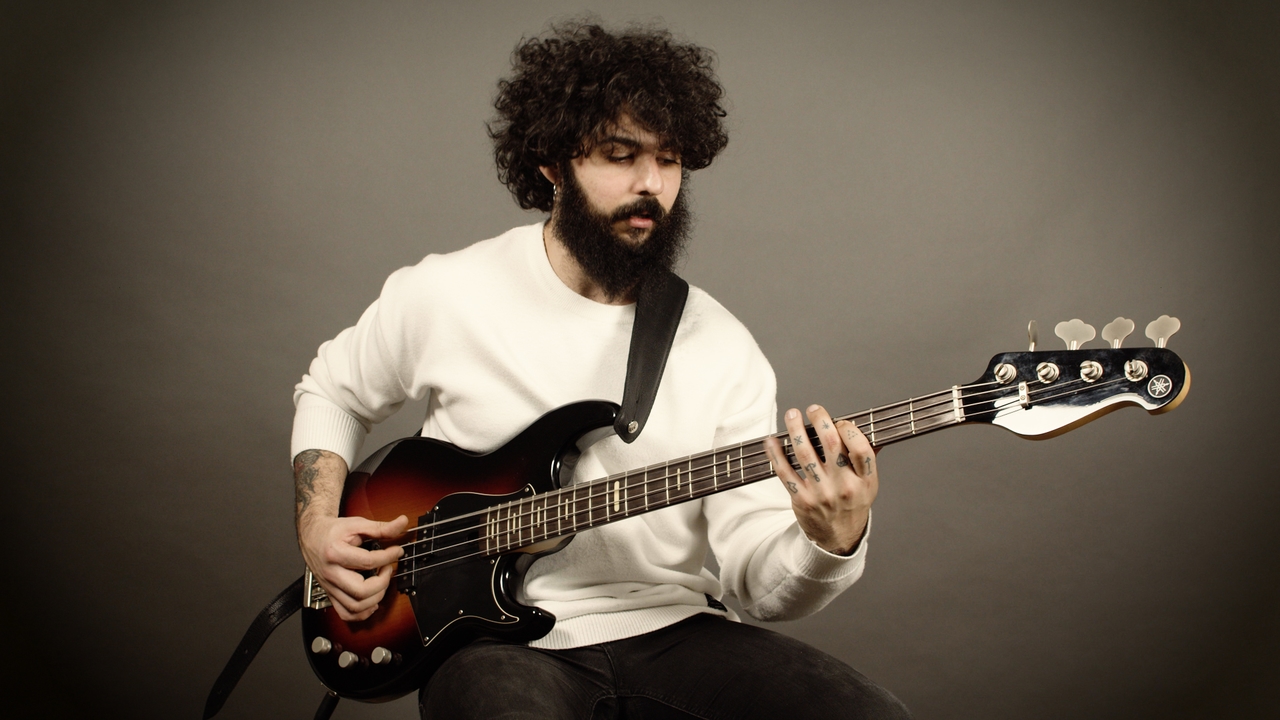 #85: Groove con Palm Mute en Am