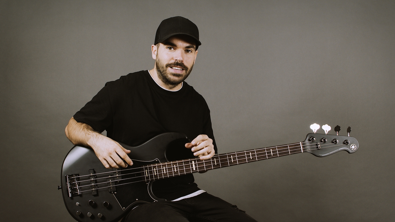 Los modos de la Menor Melódica: arpegios