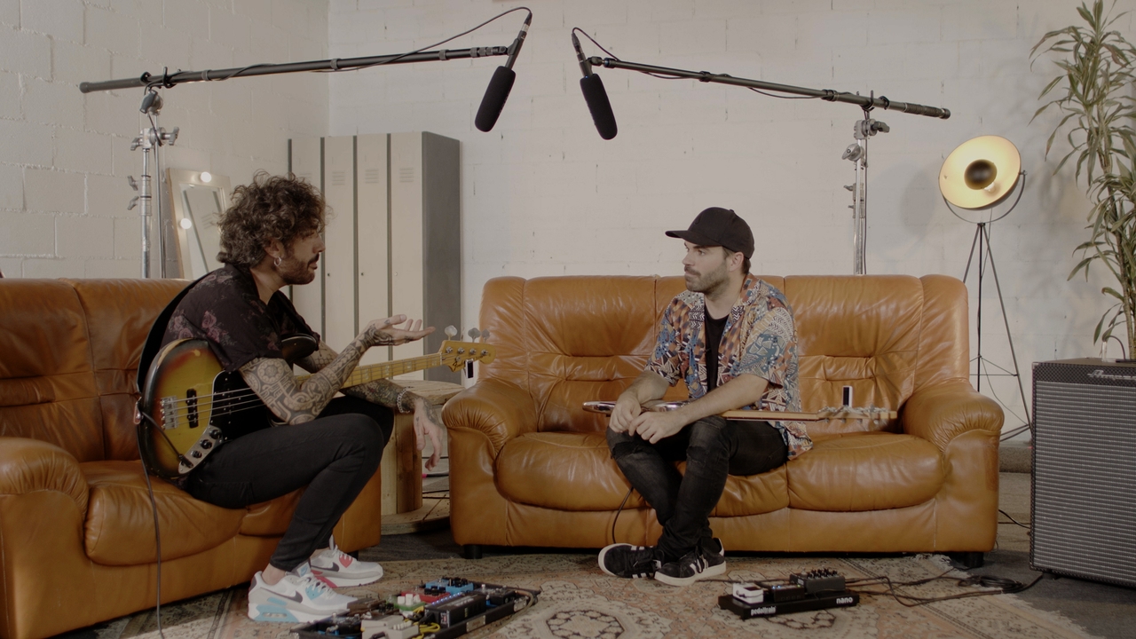 Entrevistas