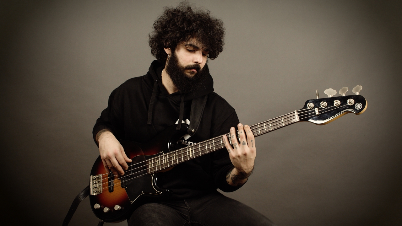 #91: Rock Riffs en G#m