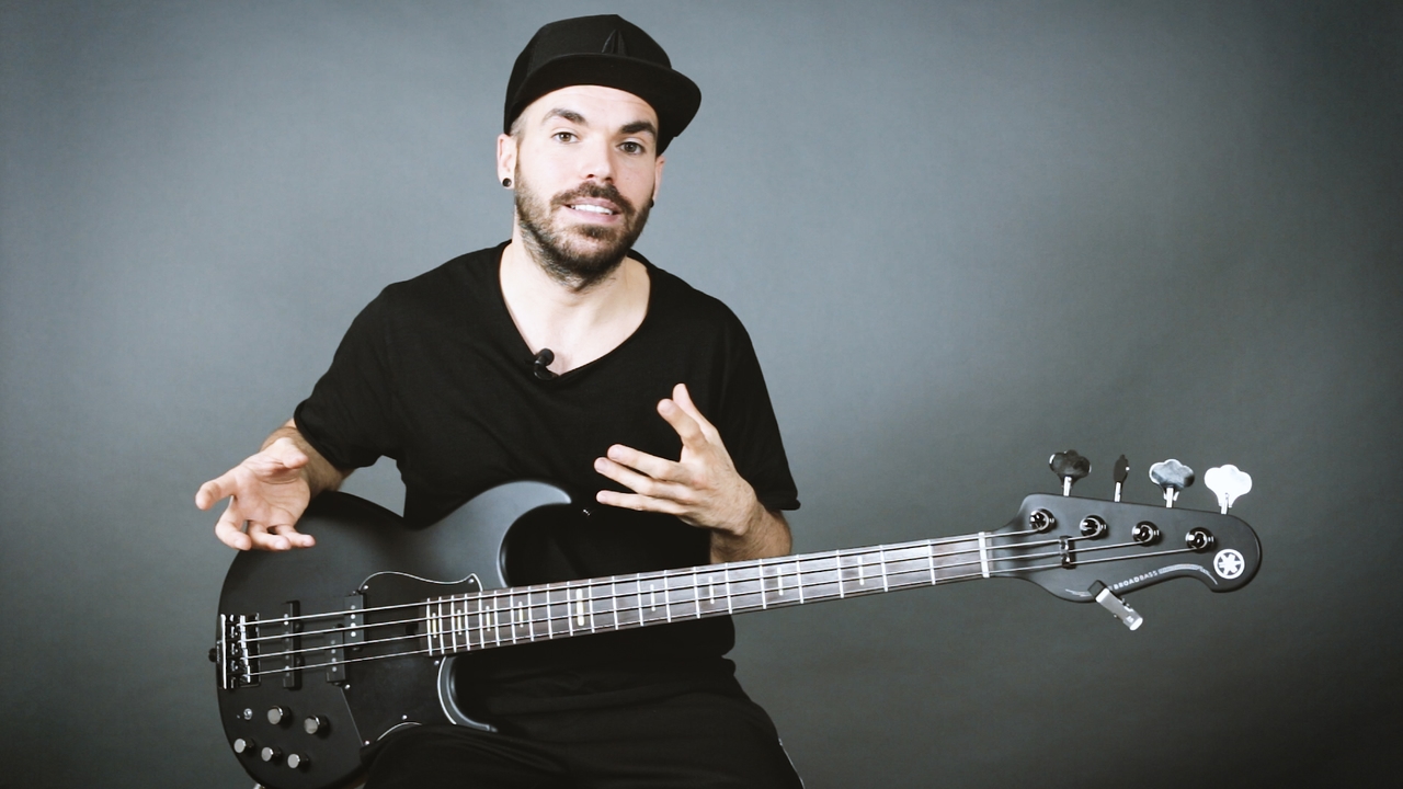 Acordes de 4 notas: m7b5, dim7 y mMaj7