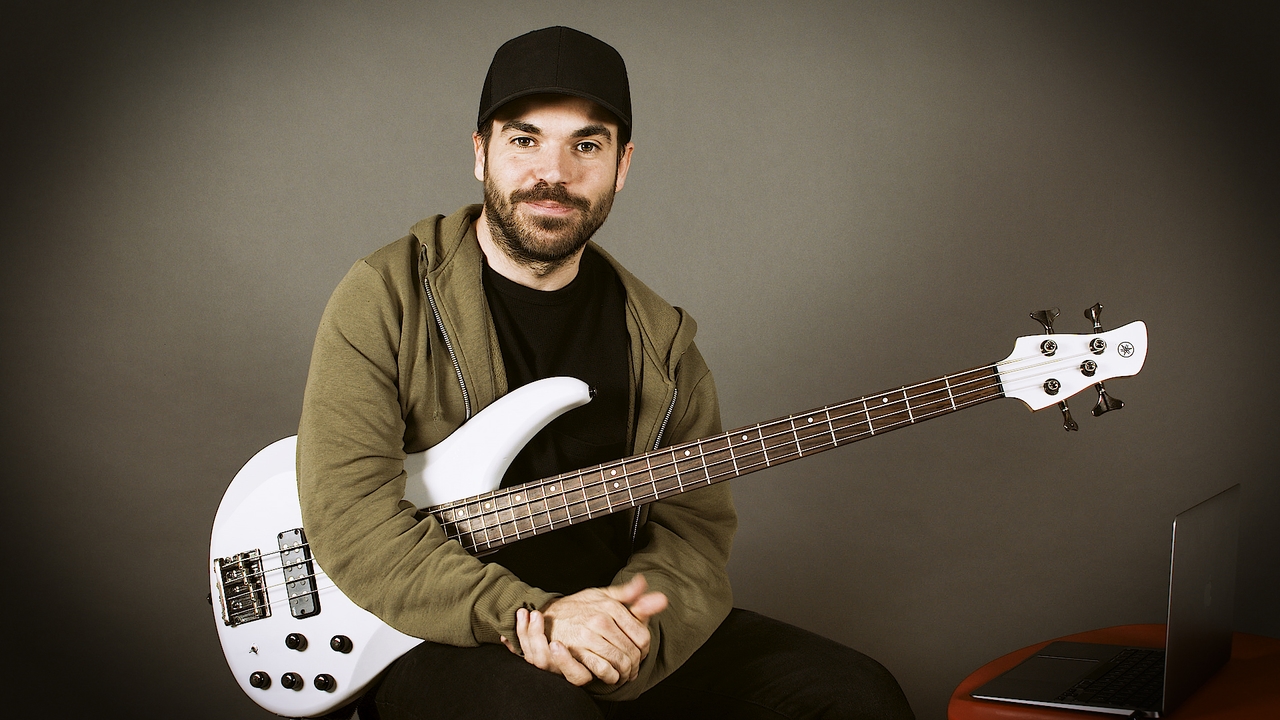 #93: Groove con notas semimudas en F