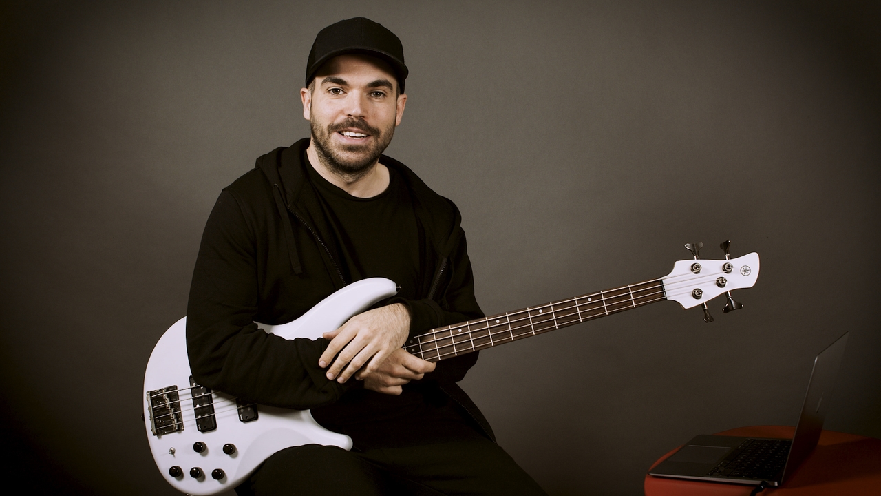 #100: Funky Blues en E