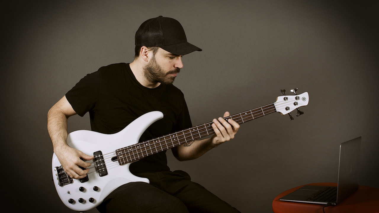 #102: Chord Melody en D