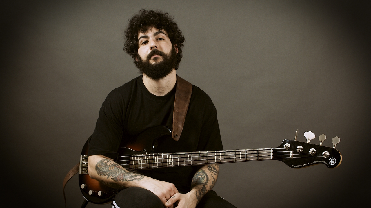 #103: Rock Riff en F#m