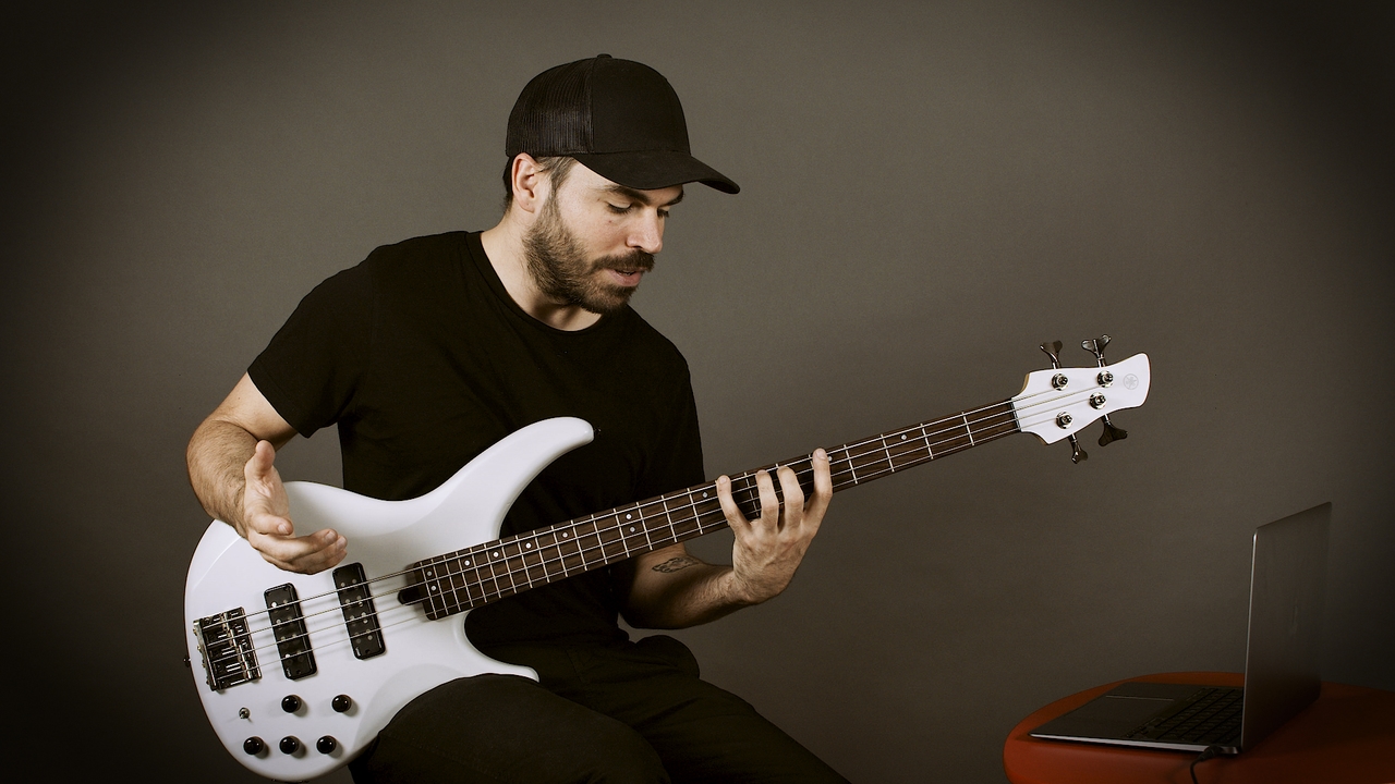 #104: Funky Blues Swingado en A