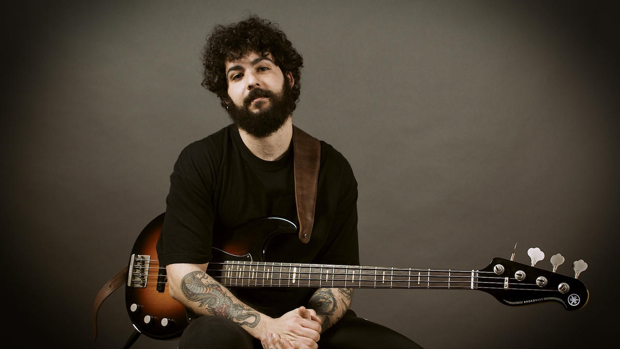 #105: Fingerstyle Groove en Dm