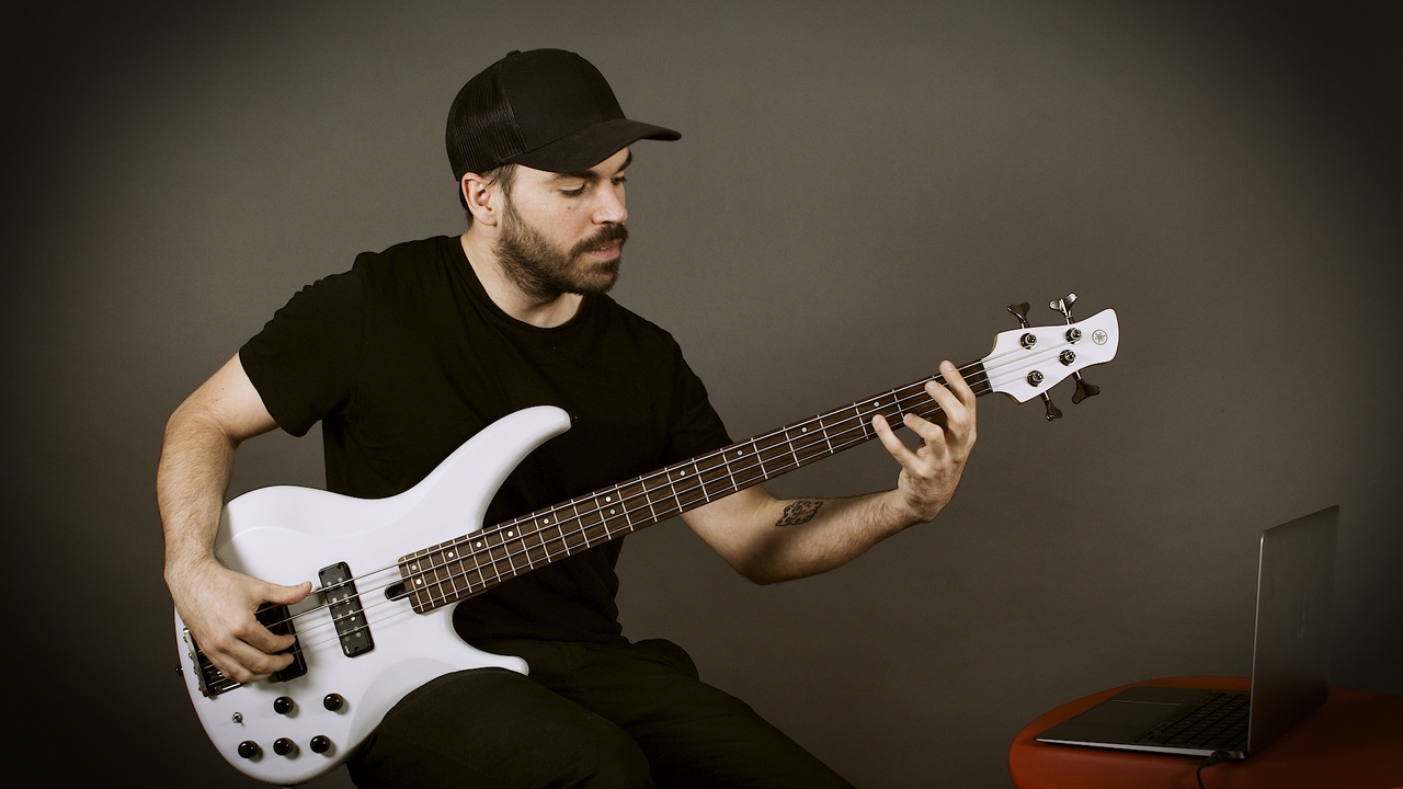 #106: Desplazamiento Rock en Gm