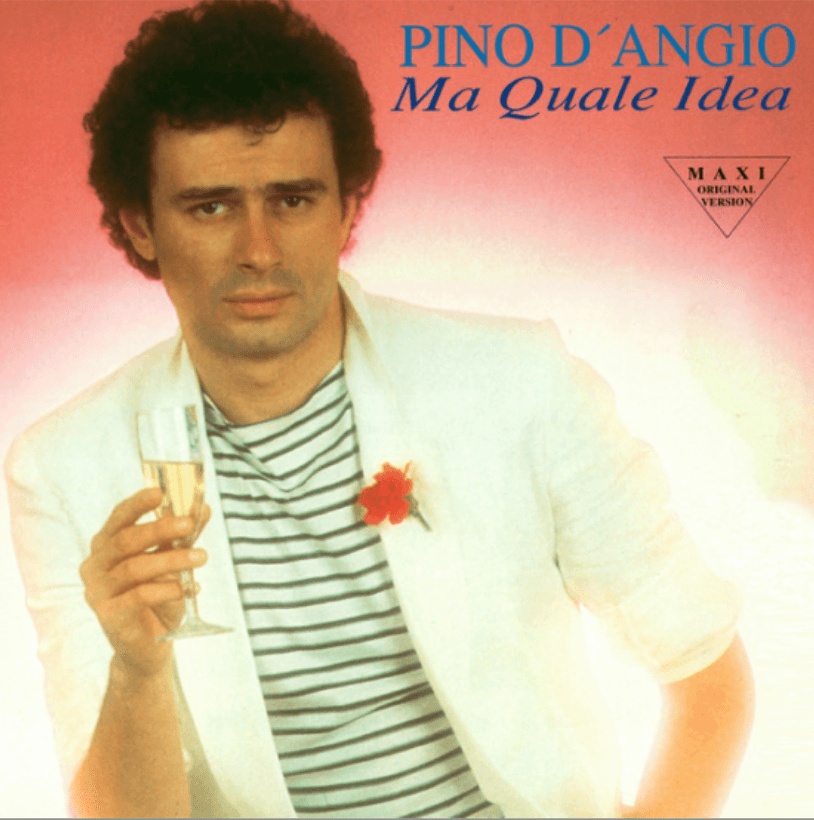 Pino D'Angiò - Ma Quale Idea