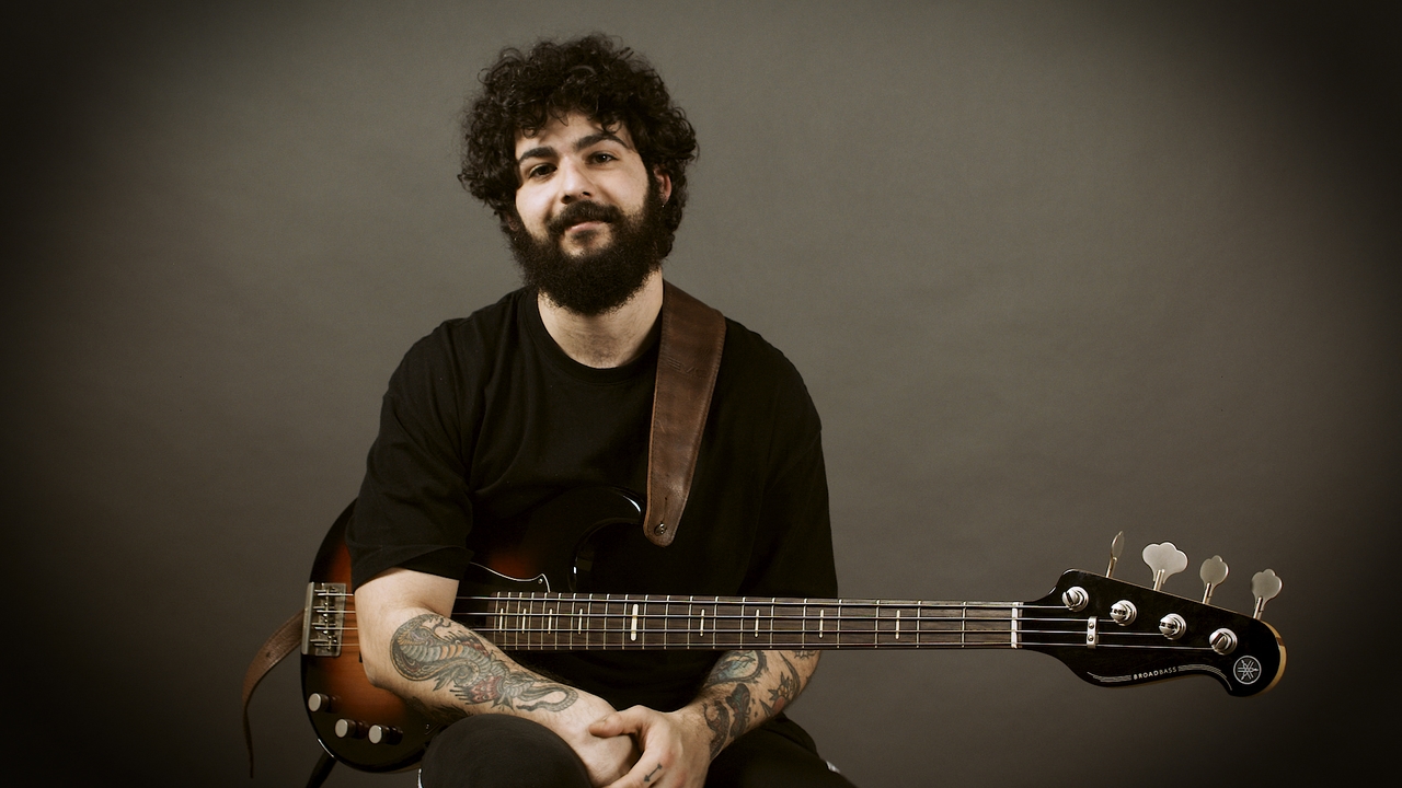 #112: Palm Mute en F#m