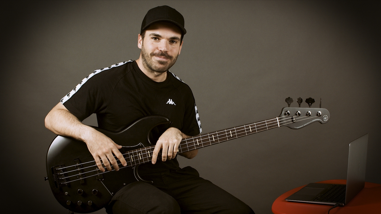 #113: Fingerstyle Groove 6x8 en Em