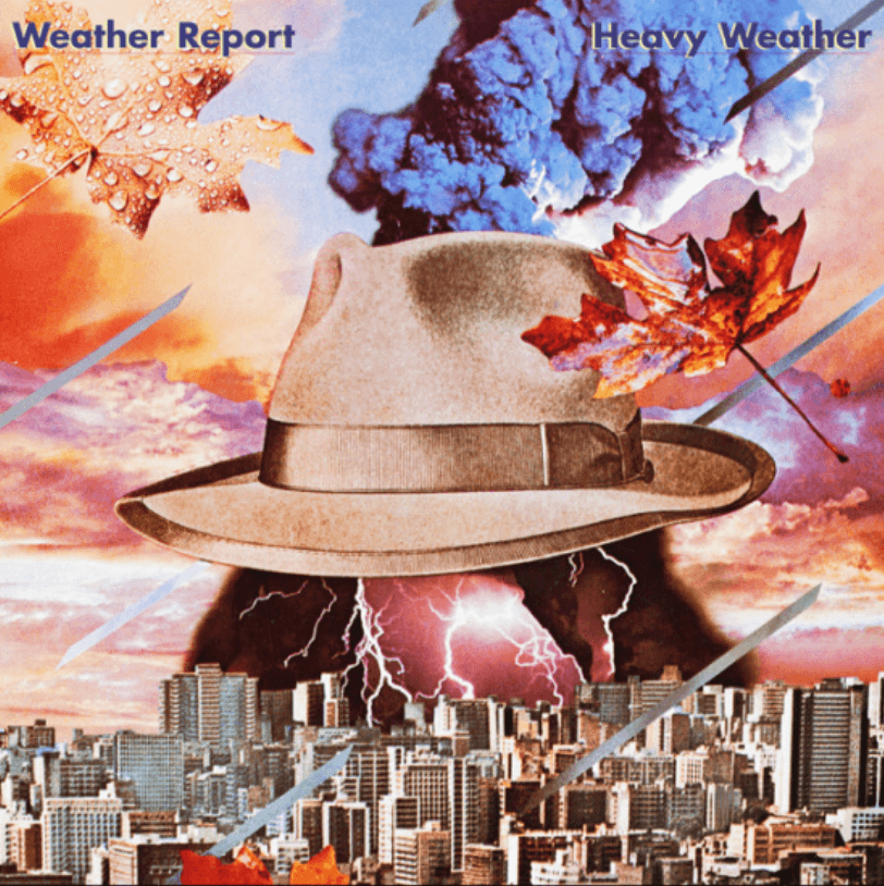 Weather Report - Teen Town