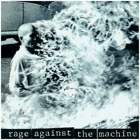 Rage Against the Machine - Take The Power Back