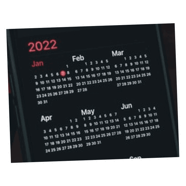 Una suscripción anual