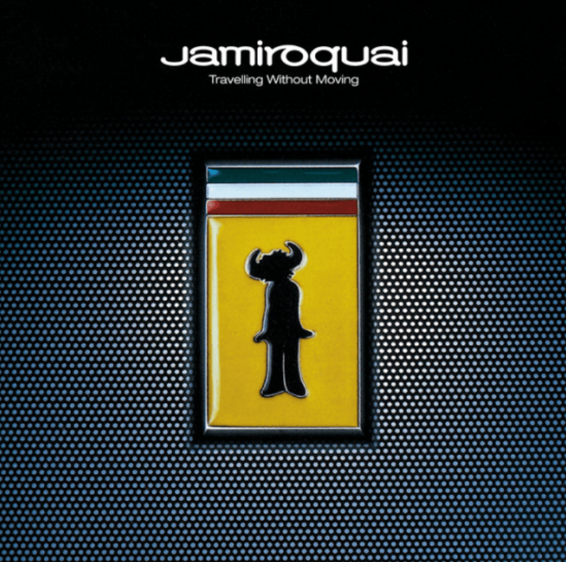 Jamiroquai - Cosmic Girl