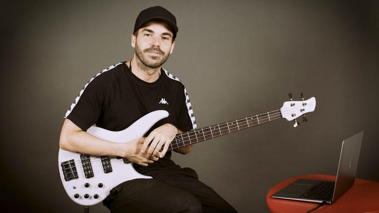 #121: Chord Melody en G