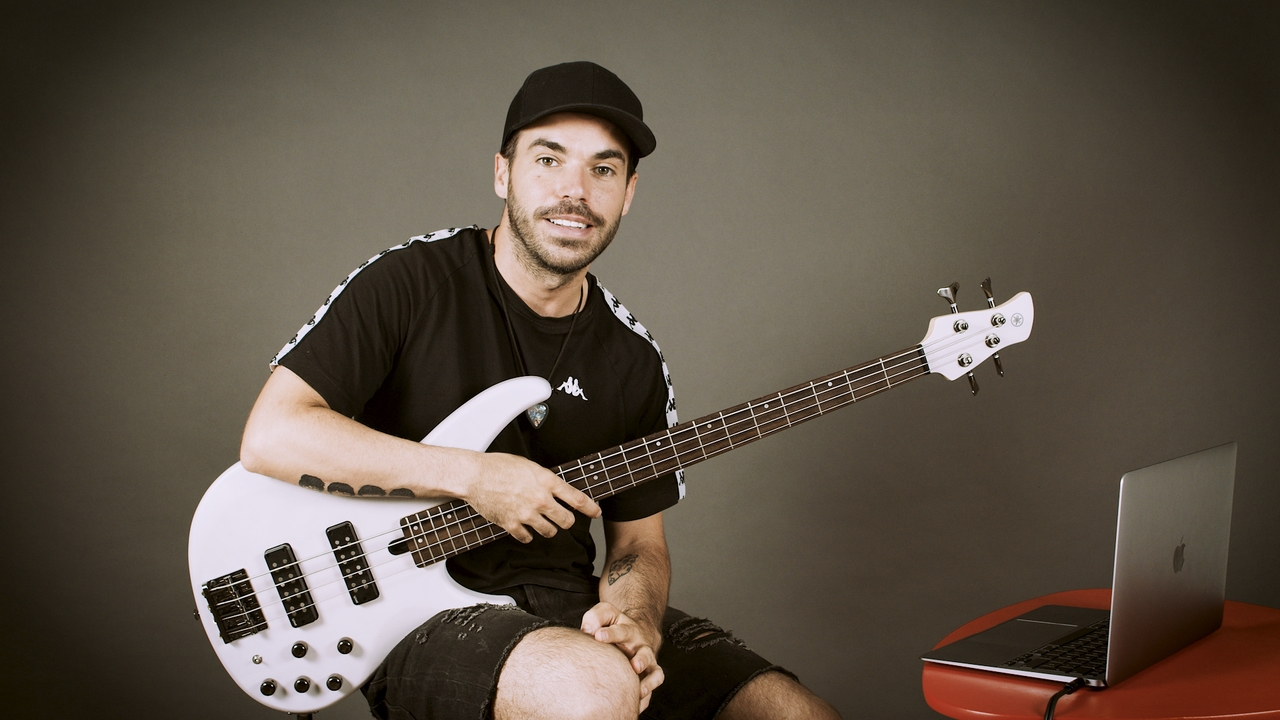 #123: Lick Modos Griegos en G