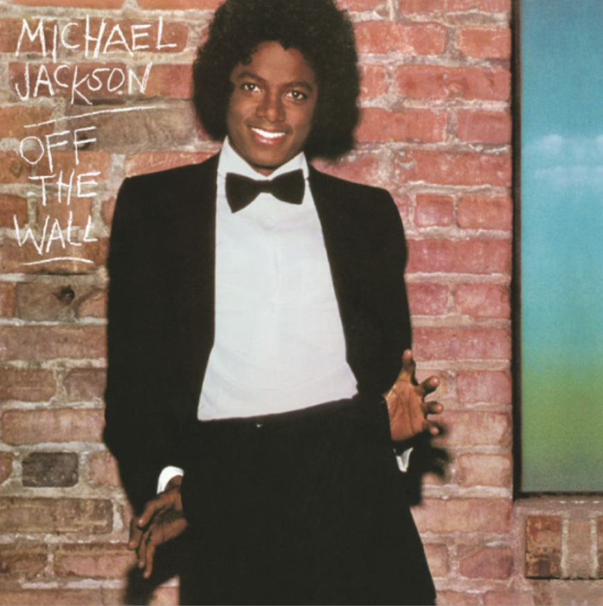 Michael Jackson - Get on the Floor
