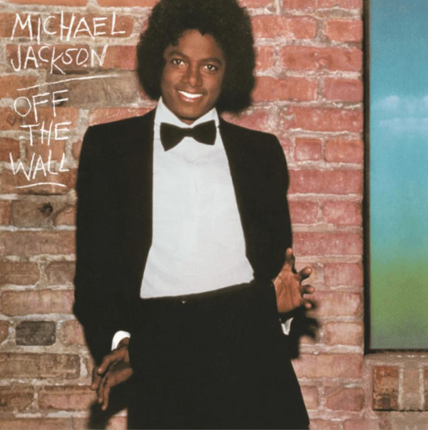 Michael Jackson - Get on the Floor