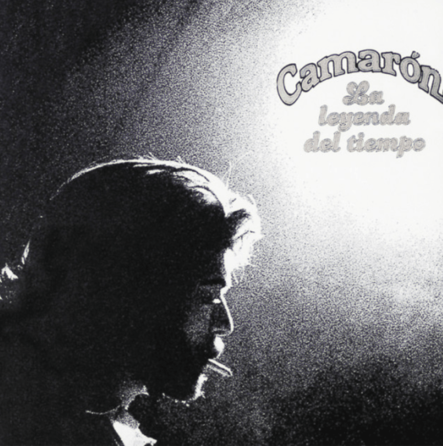 Camarón de la Isla - La Leyenda del Tiempo