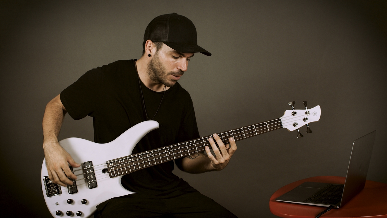 #130: Groove con Notas Mudas en Dm