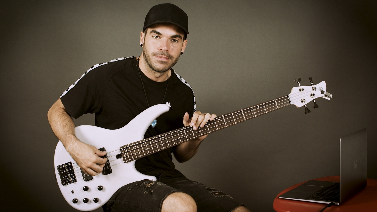 #132: Modos Griegos en C Descendente