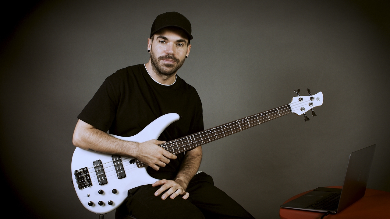 #133: Groove Funk en Dm