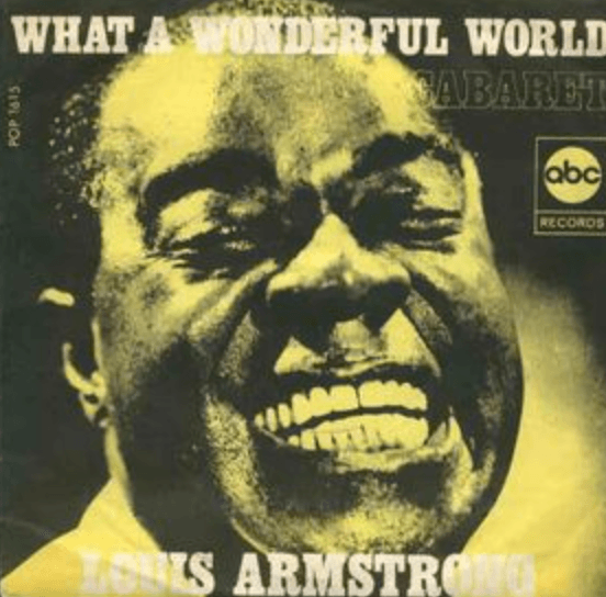 Miki Santamaria - What A Wonderful World