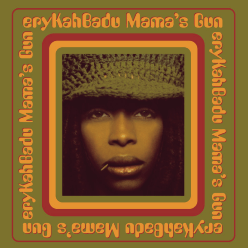 Erykah Badu — Didn't Cha Know
