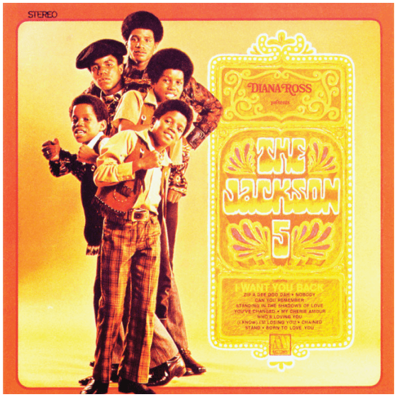 Jackson 5 - I Want You Back