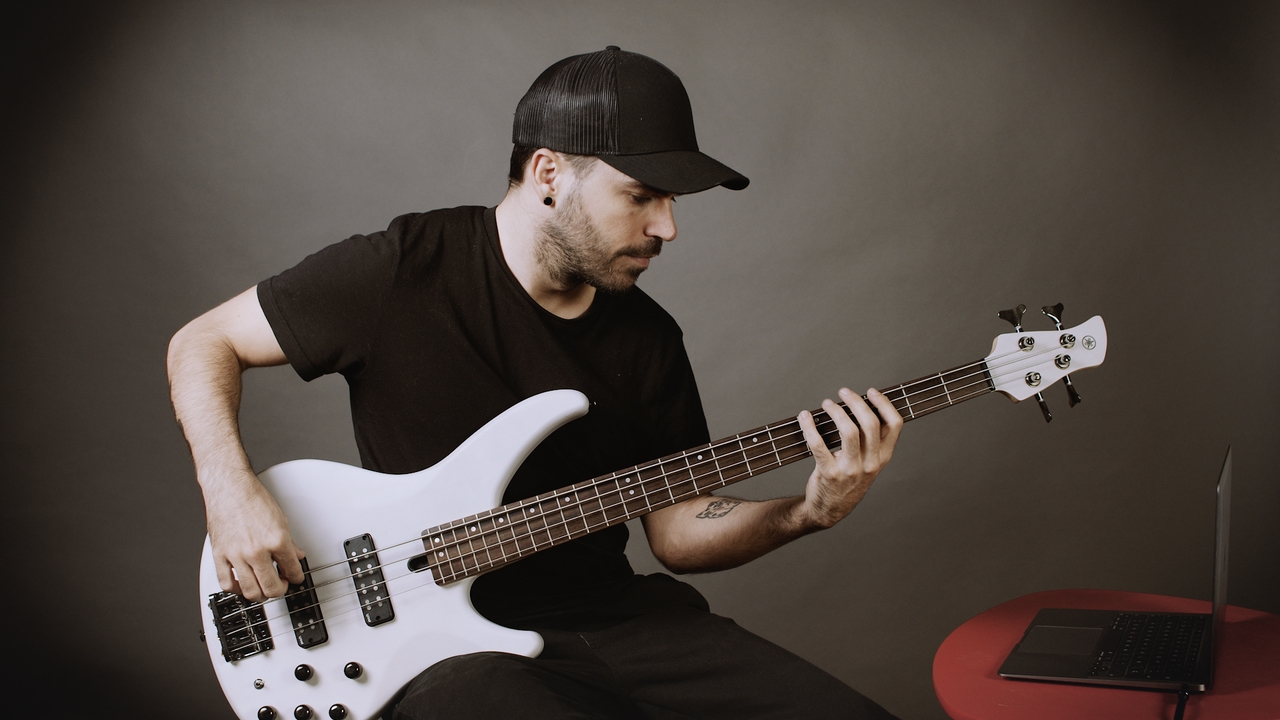 #141: Patrón Funky en Am