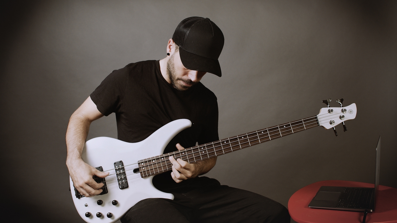 #142: Línea sobre acordes de séptima