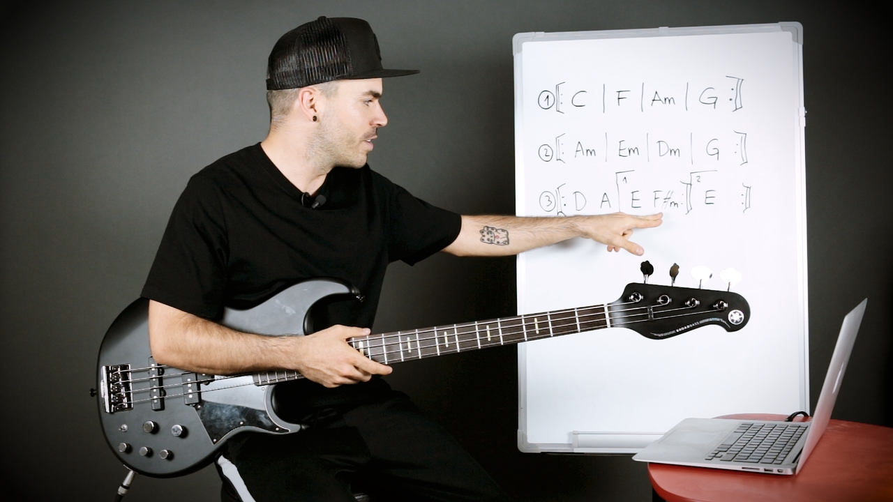 Cómo averiguar la tonalidad de una canción: método 1