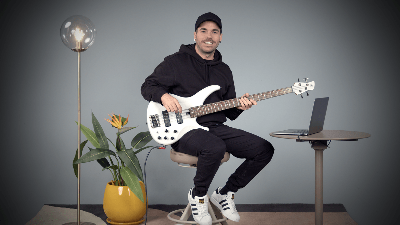 #148 - Ejercicio Hammer-On en Gm