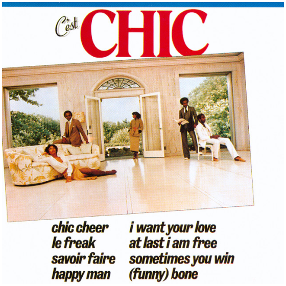 Chic - I Want your Love