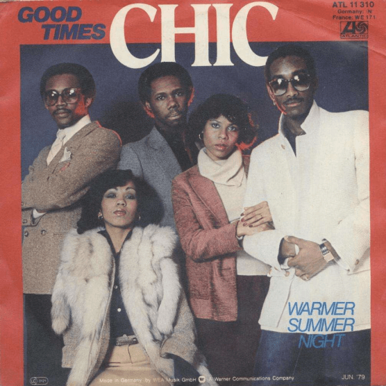 Chic - Good Times