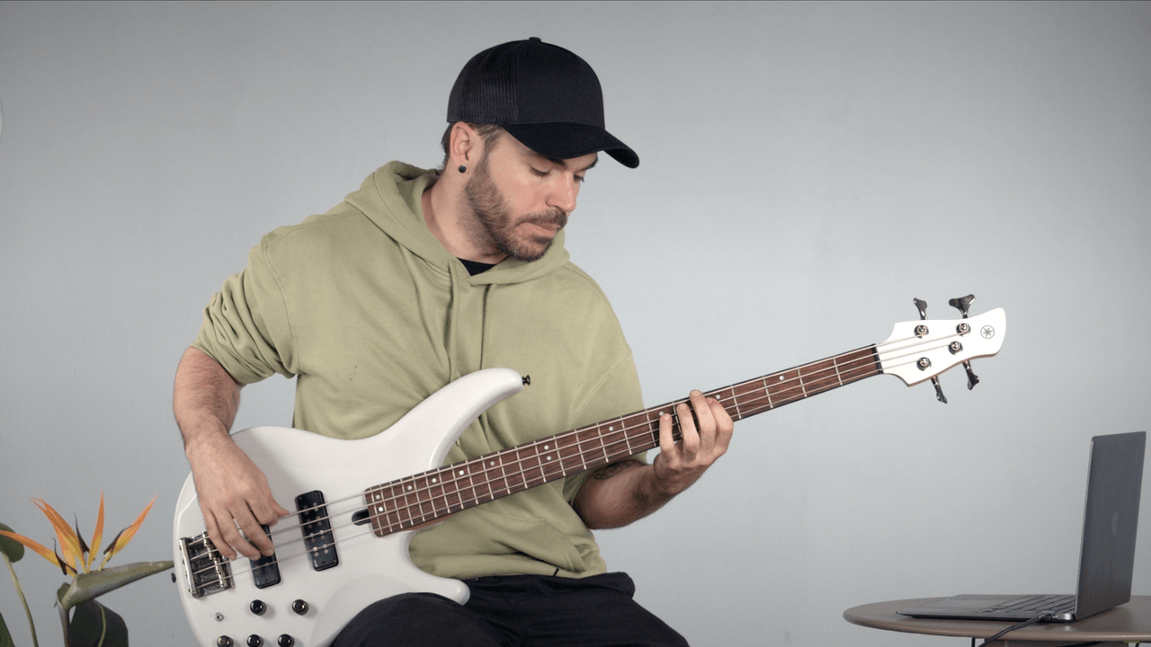 #153 - Linea en Funky Soul en C