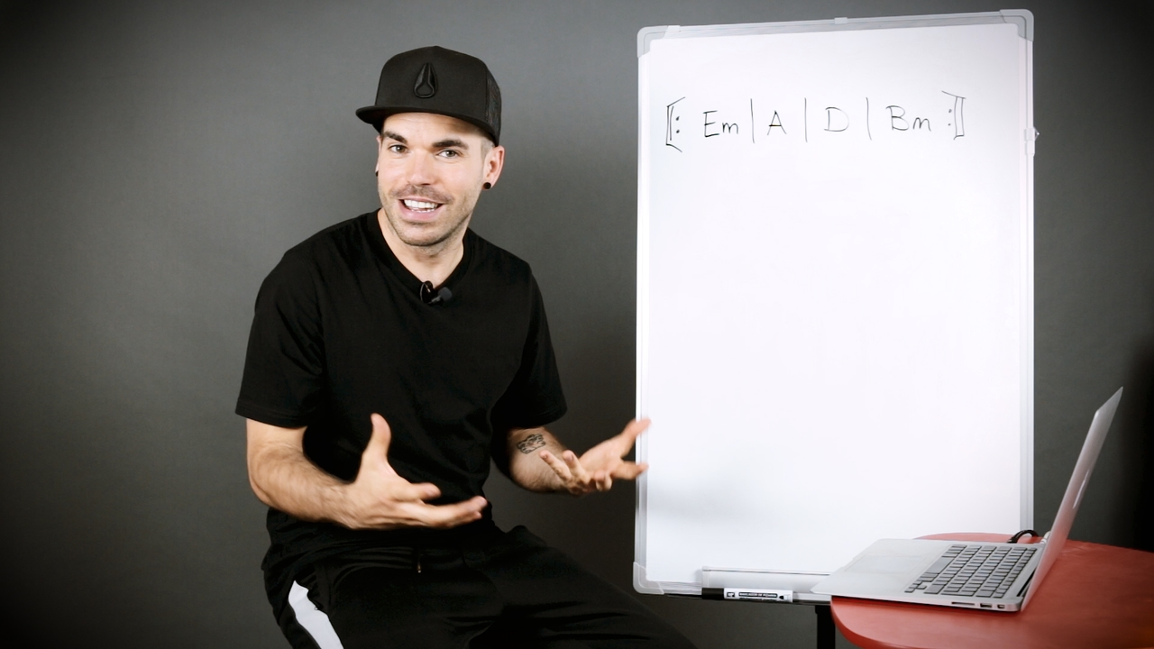 Cómo averiguar la tonalidad de una canción: método 2