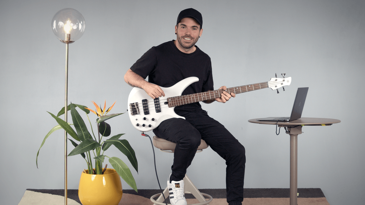 #154 - Arpegios en Dm