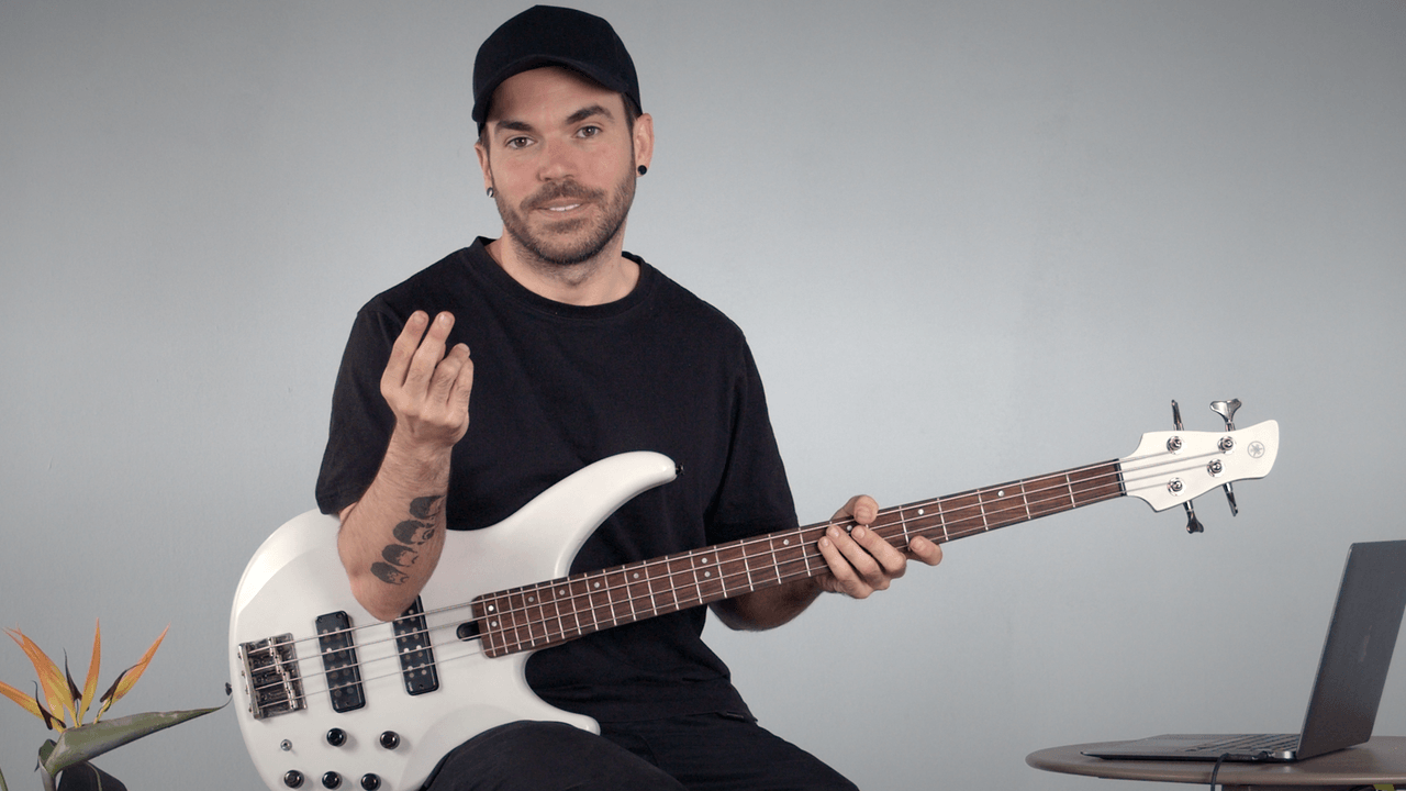 #155 - Frigia ritmo y metal en Dm