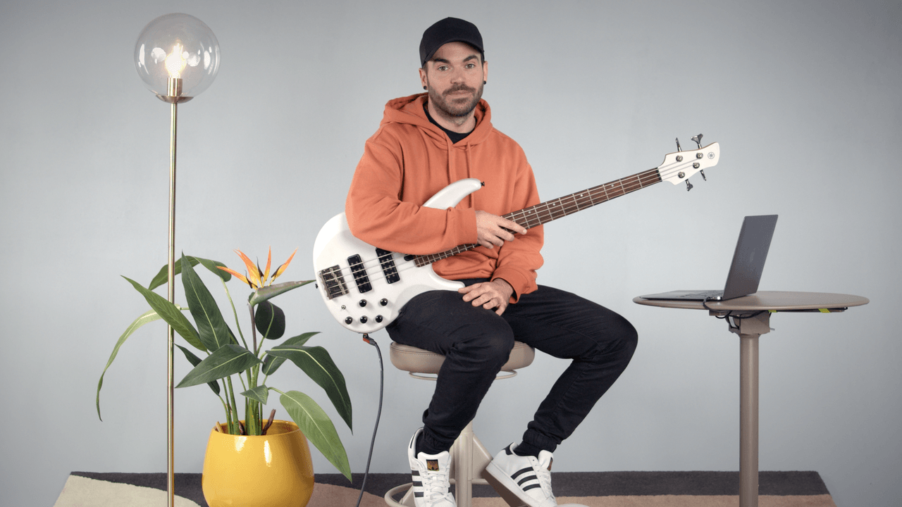 #157 - Armónicos en G