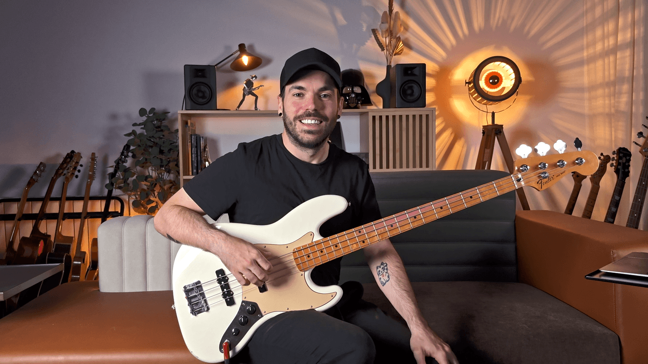 #160 - Doublestops en D