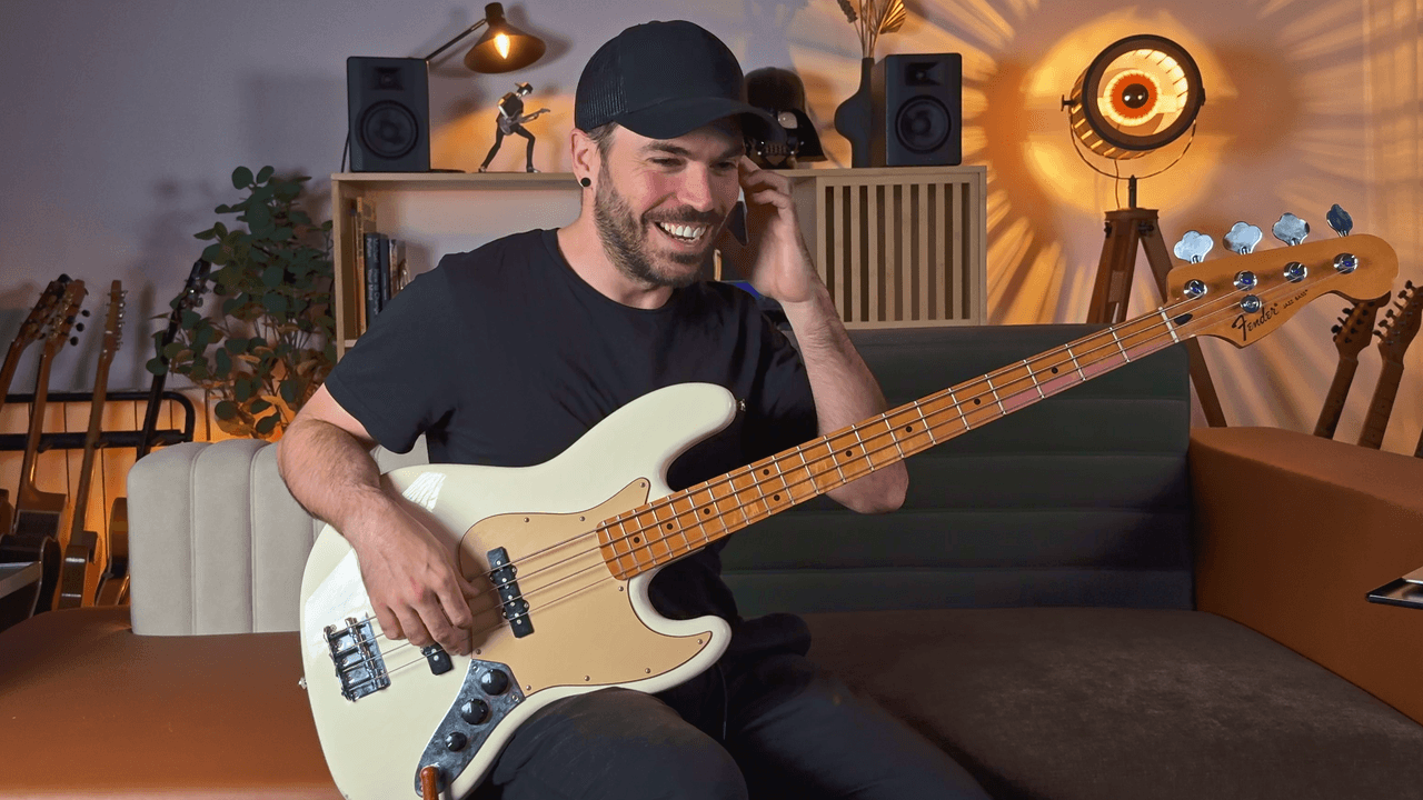 #161 - Tumbao en Ebm