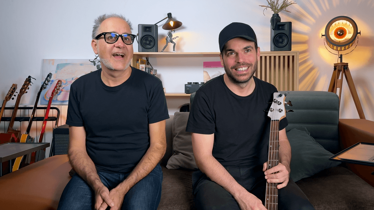 Septiembre 2024: Solo de bajo