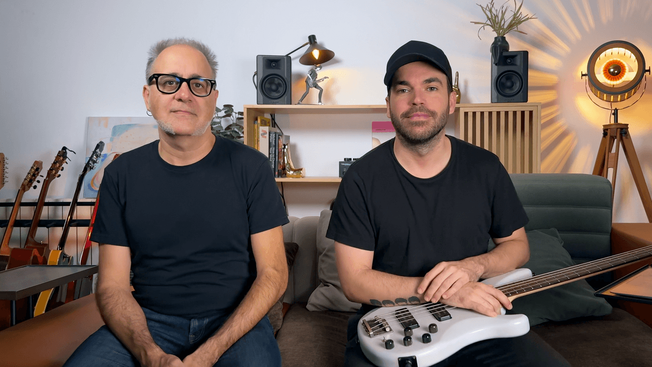 Septiembre 2024: Línea de bajo