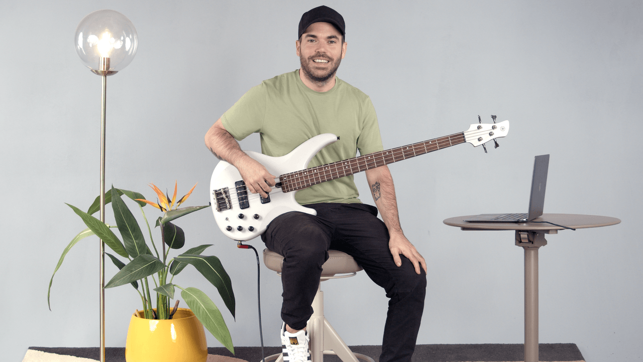 #162 - Groove con Notas Mudas en Em